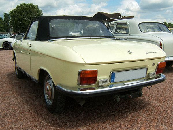 Jeu D'écrous D'occasion Pour Peugeot 304 Cabriolet - Pièce D'origine, Garantie 3 Mois, Référence Interne 84572538