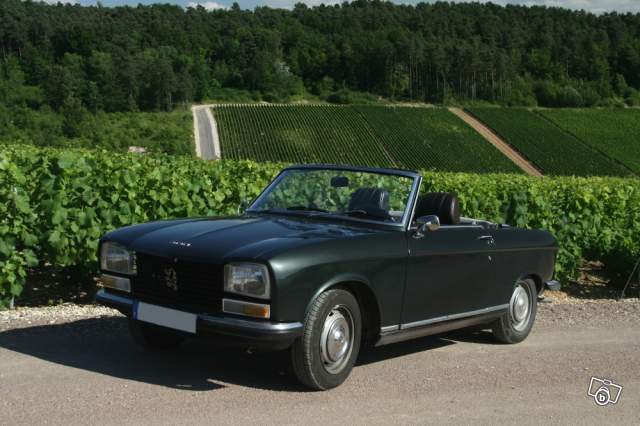 Peugeot 304 cabriolet Publi le 12 08 2010 1341 par catherineculy