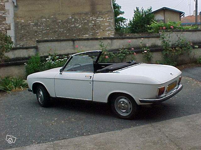 Ecrous D'origine Pour PEUGEOT 304 Cabriolet - Pièce D'occasion En Bon état, Garantie 3 Mois